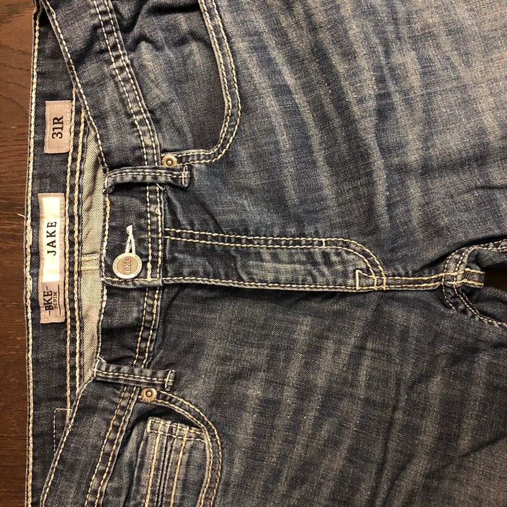 Men’s BKE “jake” jeans